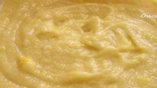 Апельсиновое мороженое