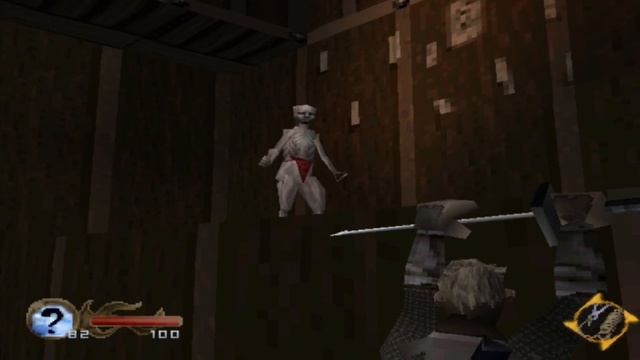 Tenchu ꞉ Stealth Assassins Walkthrough - Level 6 (PSX)