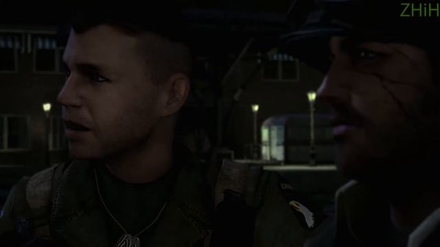 Brothers in Arms   Hell's Highway Часть 11-1 ФИНАЛ