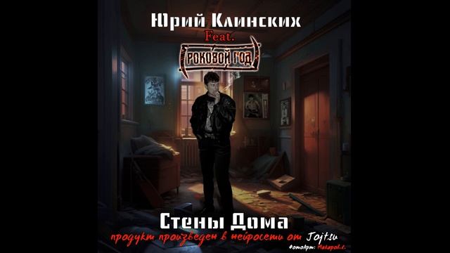 Юрий Клинских feat. Роковой Год - Стены дома (AI Cover)