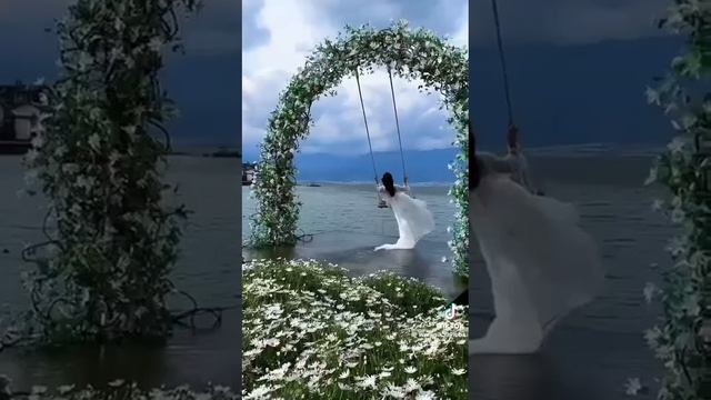 Приход красавицы весны