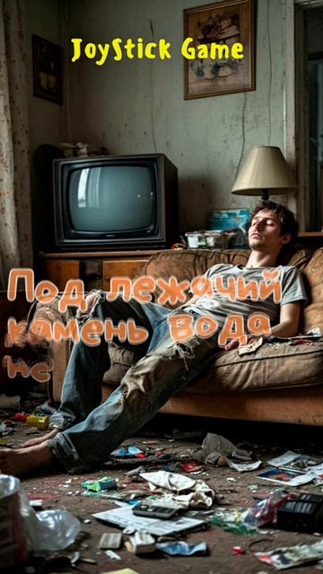 Лень.Истина о поговорках,шутках,поверьях,разоблачение и подтверждение JoyStickGame