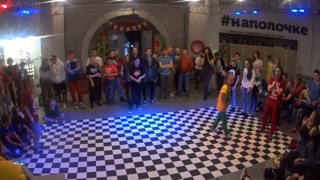 финал HOUSE дети АЛХИМИЯ 2015