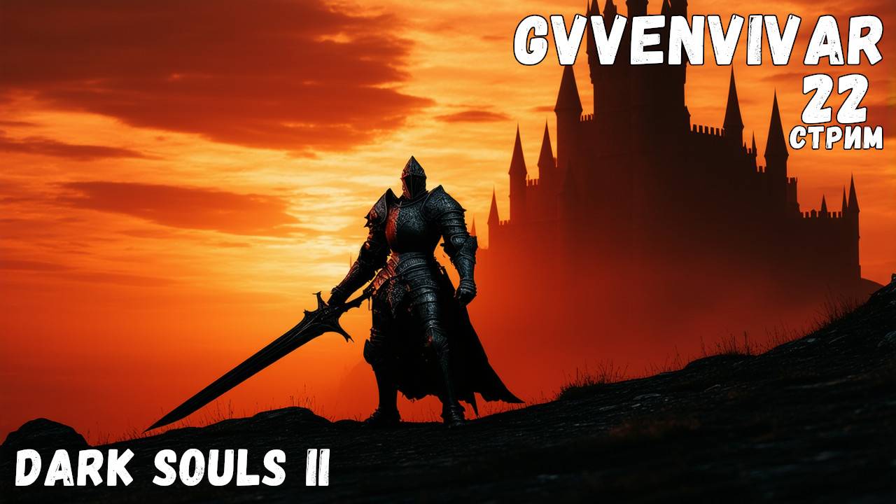 Dark Souls II на PS5