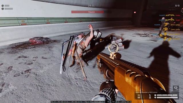 WARFACE прикол пве