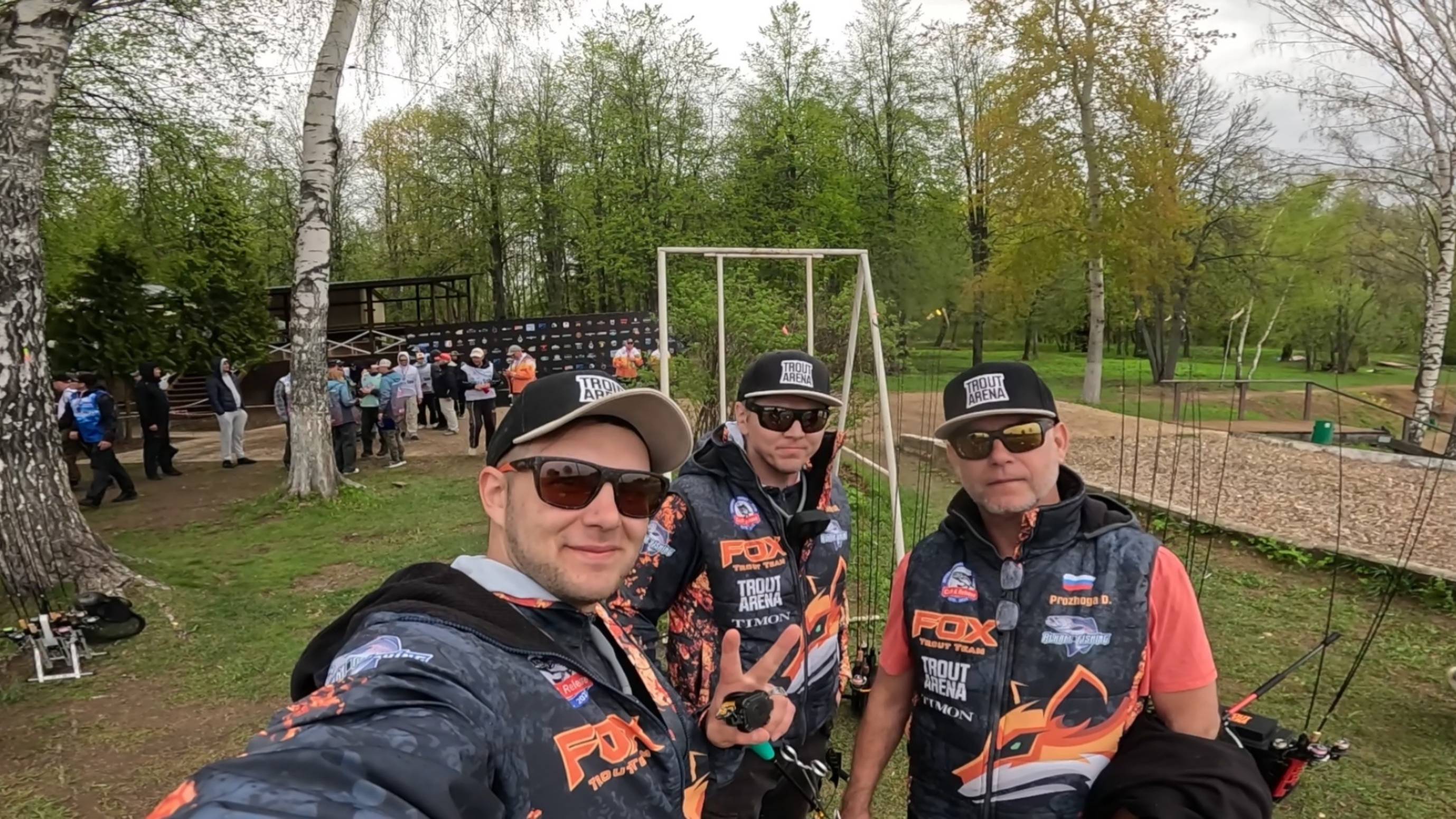 ITC TEAM OPEN LEAGUE 2 Stage 7 - 4-е место