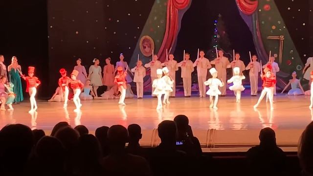 Щелкунчик 2019 Кияночка день