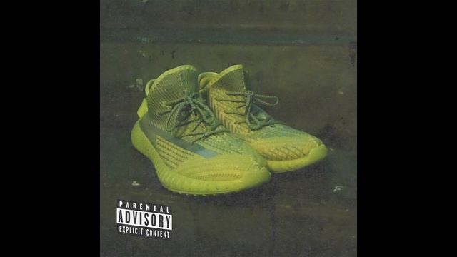 Lil B.C., YH Pool - Жёлтые кроссовки