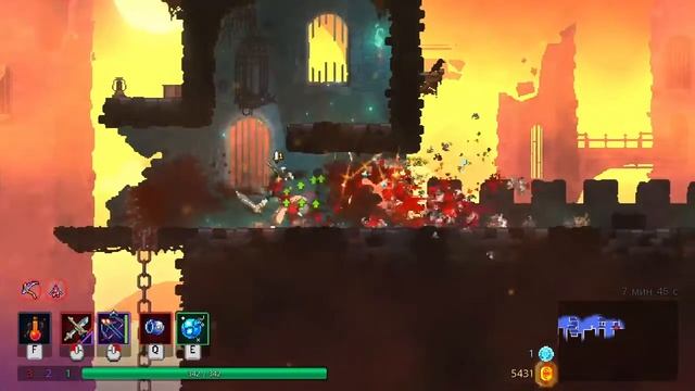 УМЕР - НАЧАЛ ЗАНОВО - Dead cells
