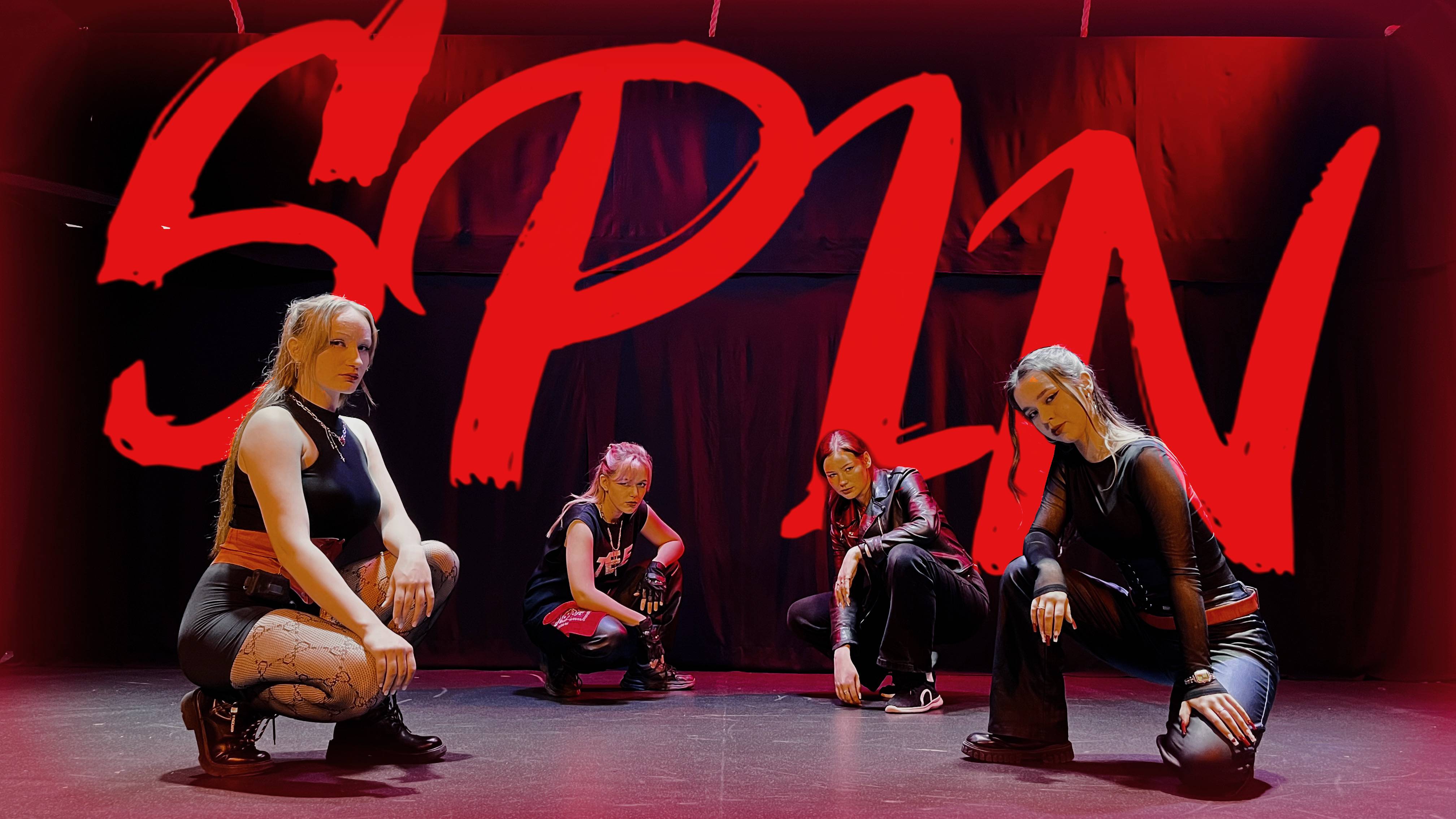 [KPOP DANCE COVER |ONE TAKE ] KARD (카드) - 'SPIN' | DANCE COVER by Double Y