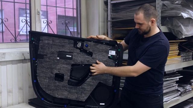 "Улучшенная" шумоизоляция KIA Soul 2019 — дилер не обманул?