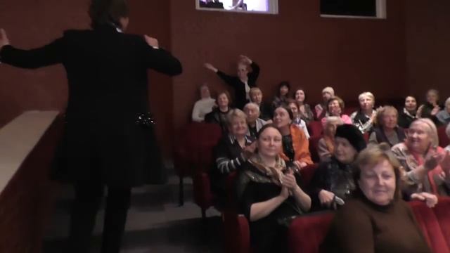 Прохор Шаляпин. Сорвали розу. ДТДиМ Преображенский. 29.0