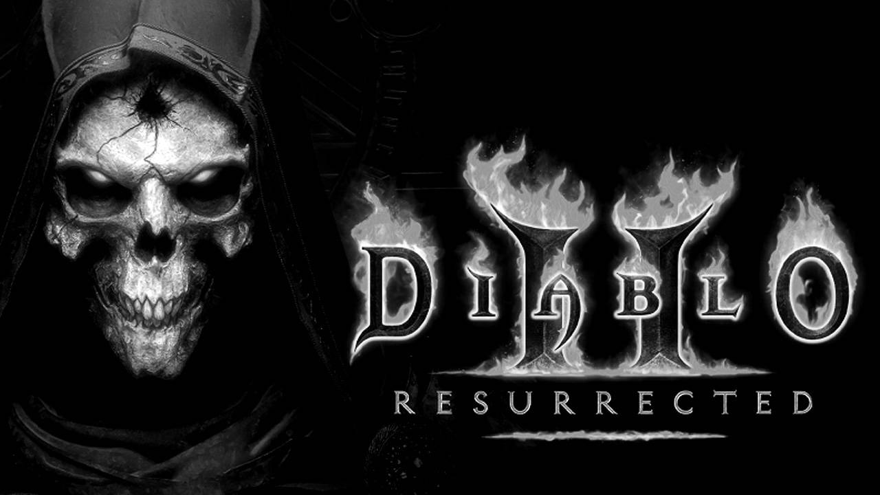 Diablo 2 Resurrected # хроники хардкора [3]