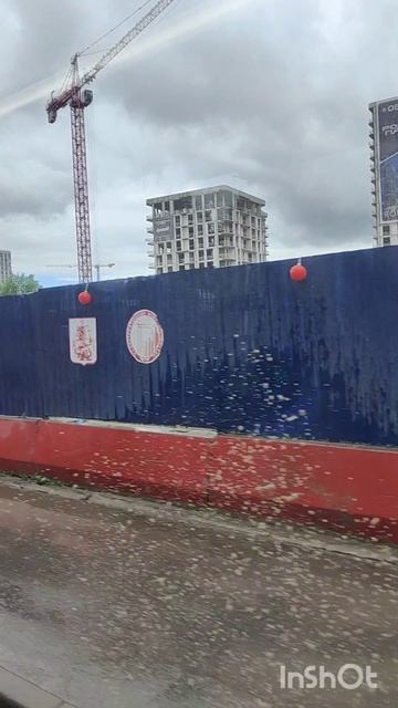 ЖК "Родина парк" строится....май 2025 г. м.Давыдково-7 мин/трансп.