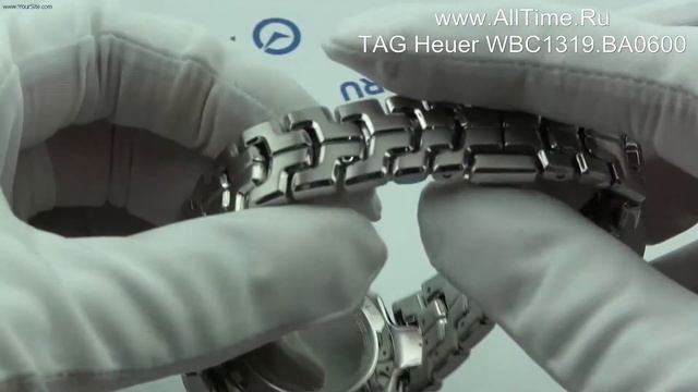 Обзор.  Женские наручные часы TAG Heuer WBC1319.BA0600