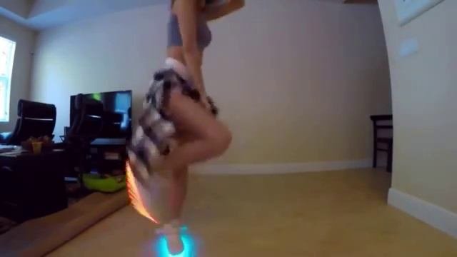 Прикольные кеды