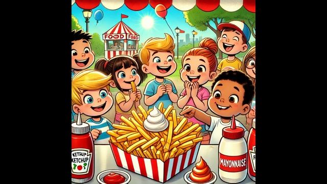 Картошка Красно-Белая