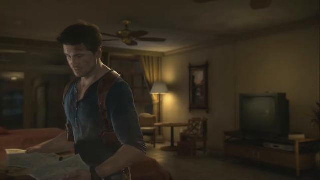 Uncharted 4 ► #8 ► Рынок Погоня Острова