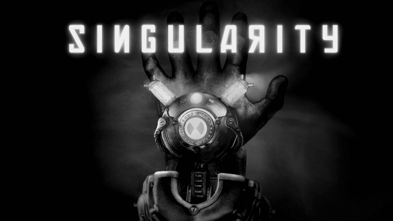 Singularity прохождение # начало [1]