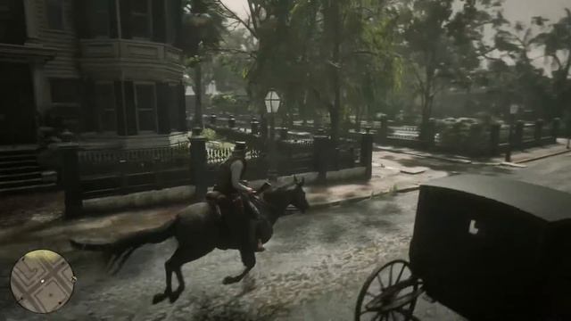 №24 - Red Dead Redemption 2 - Анджело Бронте