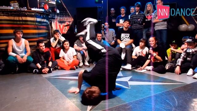 Укроп и TinkyDips VS Лёха и Серёга (FastFlow) - 1 круг (1/8 финала)