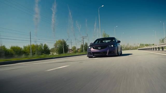 Honda accord8/Acura TSX