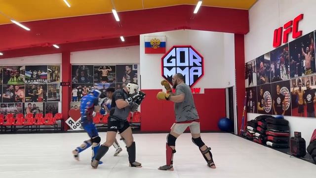 🔥Экс-чемпион АСА против бойца UFC
