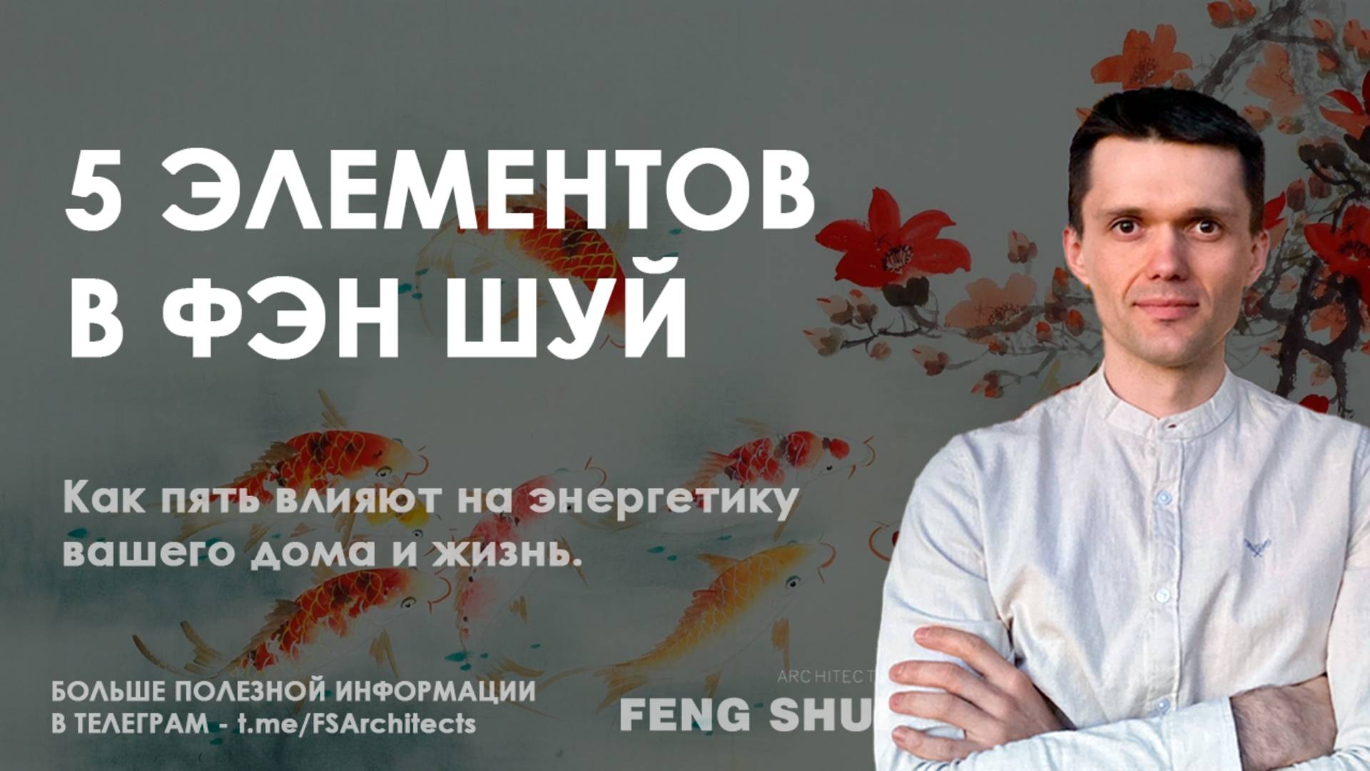 Пять элементов фэн-шуй: основы гармонии и баланса