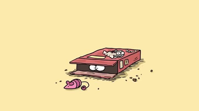 More Cats Vs Boxes_ Simon’s Cat _ GUIDE TO