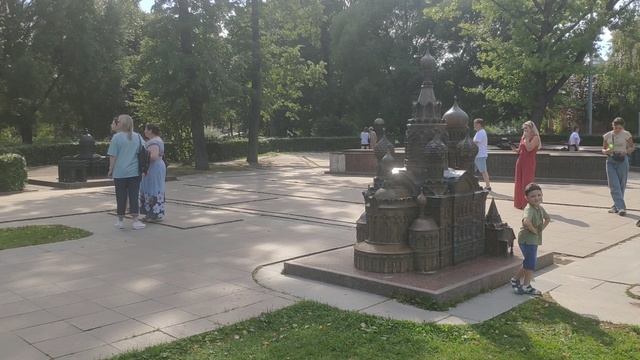 мини Санкт-Петербург