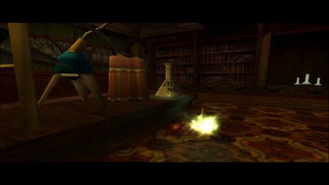 American McGee’s Alice #2: Адовая школа