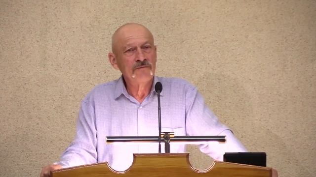 Утреннее служение 18.05.2025г.