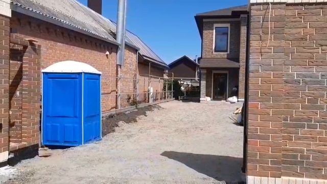 Откатные ворота