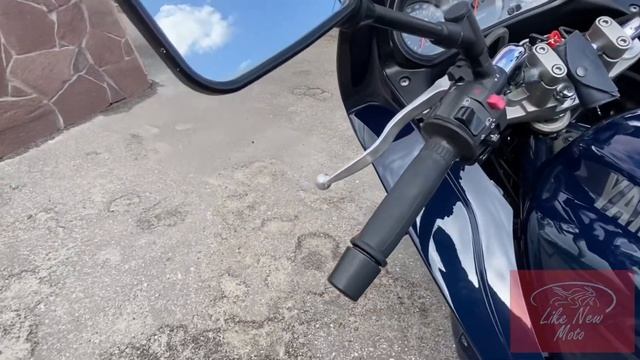 Обзор мотоцикла Yamaha XJ900 Diversion без пробега по РФ || Прода?