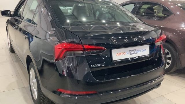 Продается Skoda Rapid /Авто с пробегом