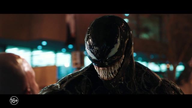 Веном Venom - Второй дублированный трейлер