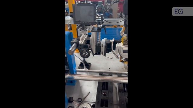 Линия для производства сварной трубы FYXH-4020