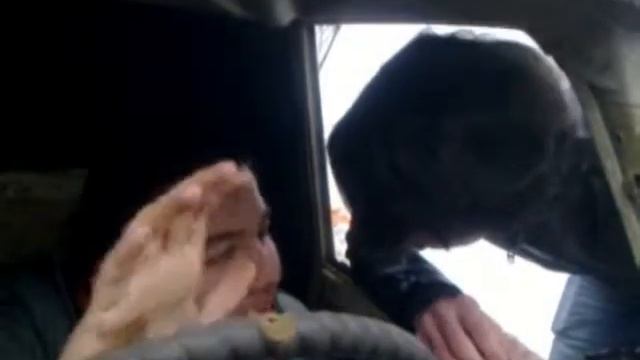 прикол Такси 2015