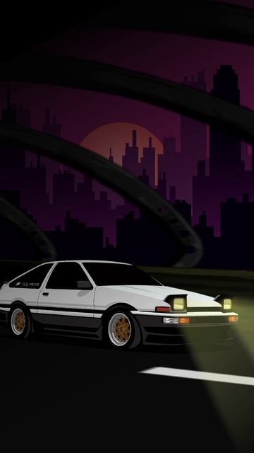 Toyota AE86