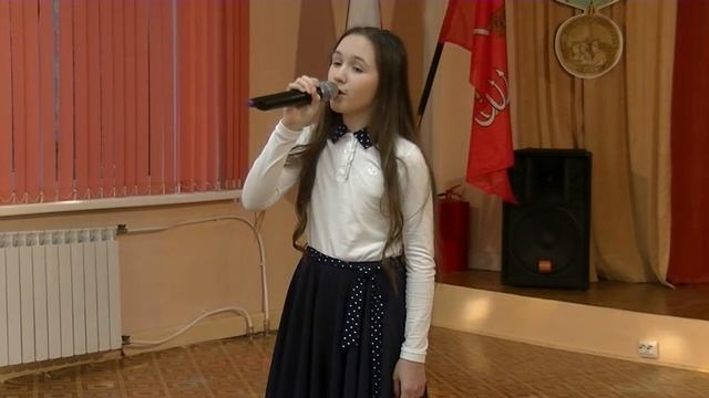 "Журавли", Артемюк Янина
