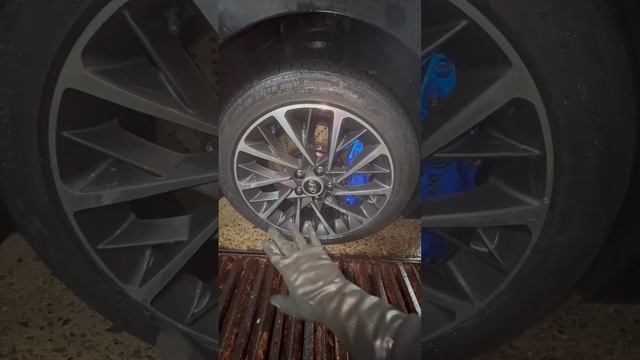 Тест: Кондиционер для шин Meguiars Endurance High Gloss