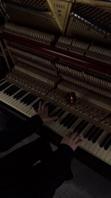 Lullaby #aesthetic #piano #calm