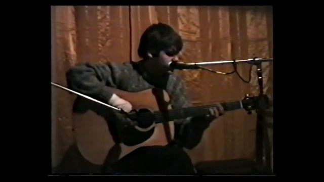 Акустический фестиваль "Посолонь", 26.02.2000, клуб "Зеркало" - 3. Гавр
