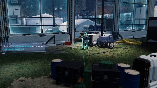 Прохождение игры Marvels SpiderMan Remastered часть-15