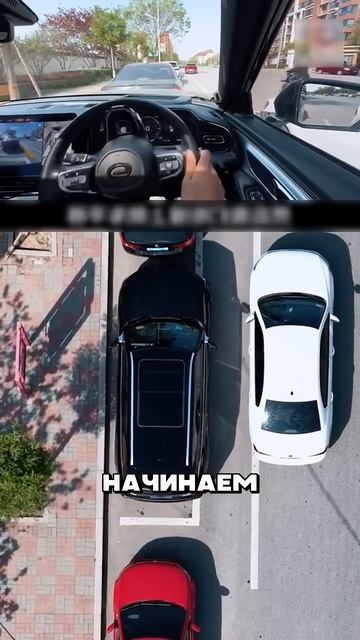 А вы бы смогли бы выехать из такой ситуации?