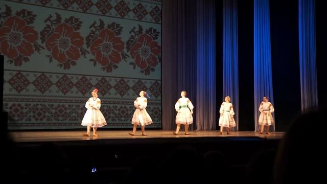 ХАТОБ. Отчетный концерт 2018. Харьковский колледж искусств. 12.