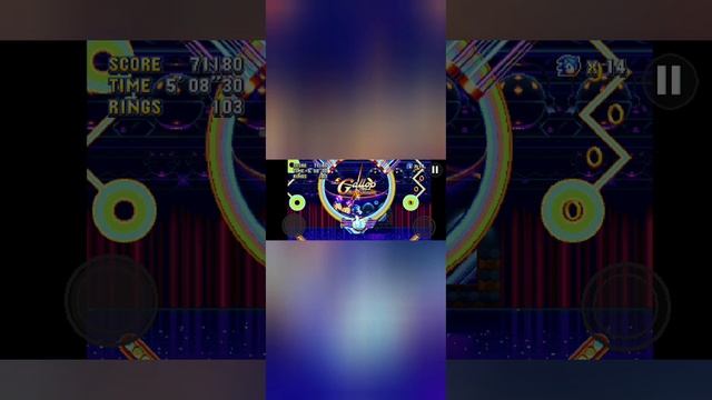 СТУДИЙНОЕ ПРОХОЖДЕНИЕ! Sonic mania #2