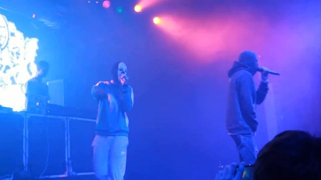 06.04.14. Хабаровск The Chemodan - Этот Рэп