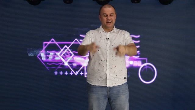 Интро Раскрепощение