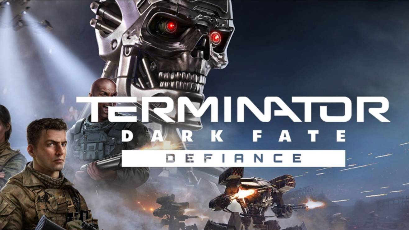Terminator - Dark Fate - Defiance